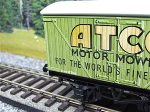 Ace Trains Horton Series O Gauge G/2H7 PO "ATCO Motor Mowers" Van No 8 Boxed image 10