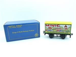 Ace Trains Horton Series O Gauge G/2H2 PO "Minic Clockwork Toys" Van No 37 Boxed image 3