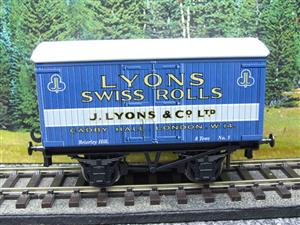 Ace Trains Horton Series O Gauge G/2H9 PO "Lloyns Swiss Rolls" Van No 14 Boxed image 4