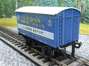 Ace Trains Horton Series O Gauge G/2H9 PO "Lloyns Swiss Rolls" Van No 14 Boxed image 6