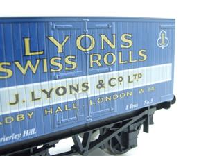 Ace Trains Horton Series O Gauge G/2H9 PO "Lloyns Swiss Rolls" Van No 14 Boxed image 7