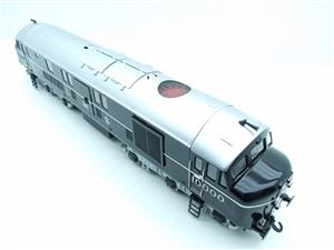 Ace Trains O Gauge E39A1 LMS Gloss Black Silver roof & bogies 10000 Co-Co Diesel 2/3 Rail NEW Boxed image 9