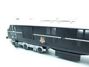 Ace Trains O Gauge E39C1 BR Semi Gloss Black Silver roof & bogies 10001 Co-Co Diesel Loco 2/3 Rail New Boxed image 8