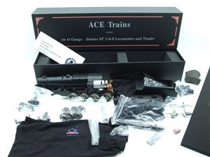 Ace Trains O Gauge E38K1, Black Class 8F, 2-8-0 Loco and Tender Kit B/New image 7