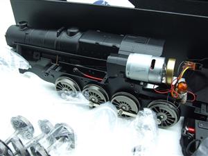 Ace Trains O Gauge E38K1, Black Class 8F, 2-8-0 Loco and Tender Kit B/New image 8