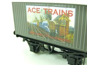 Ace Trains, O Gauge, Private Owner, "Ace Trains" Advertisement Trains Van. "Brillantly Old Fashioned image 4