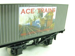 Ace Trains, O Gauge, Private Owner, "Ace Trains" Advertisement Trains Van. "Brillantly Old Fashioned image 5
