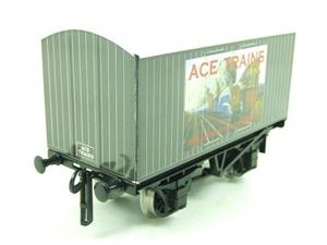 Ace Trains, O Gauge, Private Owner, "Ace Trains" Advertisement Trains Van. "Brillantly Old Fashioned image 8