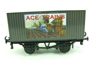 Ace Trains, O Gauge, Private Owner, "Ace Trains" Advertisement Trains Van. "Brillantly Old Fashioned image 10