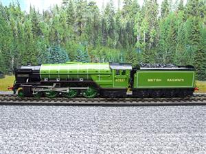 Seven Mills Models O Gauge A2 British Railway Green 4-6-2 Loco & Tender "Sun Chariot" RN 60527 Electric 2/3 Rail Bxd image 4