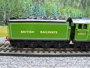 Seven Mills Models O Gauge A2 British Railway Green 4-6-2 Loco & Tender "Sun Chariot" RN 60527 Electric 2/3 Rail Bxd image 5