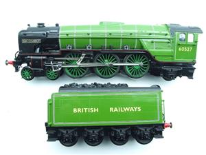 Seven Mills Models O Gauge A2 British Railway Green 4-6-2 Loco & Tender "Sun Chariot" RN 60527 Electric 2/3 Rail Bxd image 7