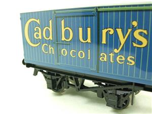 Ace Trains O Gauge G2 Private Owner "Cadburys Chocolates" Van Tinplate image 6