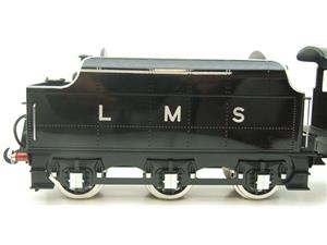 Ace Trains O Gauge E18A1 LMS Gloss Black Loco & Tender "Silver Jubilee" R/N 5552 Elec 2/3 Rail Bxd Rare image 5