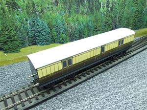 Ace Trains Wright Overlay Series O Gauge GWR "Full Brake Luggage" Coach R/N 1054 Boxed image 5