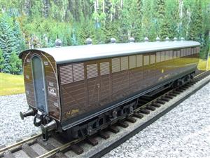 Ace Trains Wright Overlay Series O Gauge GWR "Siphon G" Coach R/N 1259 Boxed image 4