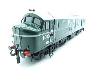 Ace Trains O Gauge E39D1 BR Gloss Green Egg Shell Waistband & Grey roof R/N 10000 Post-56 Co-Co Diesel Loco 2/3 Rail New Boxed image 6