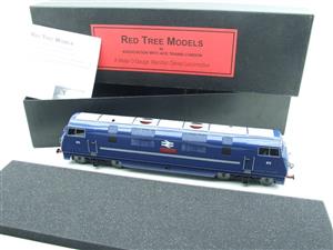 Ace Trains - RTM Models O Gauge E32 Warship Diesel Navy Blue "Illustrious" D875 Electric 2/3 Rail Bxd image 2