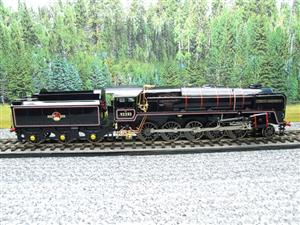 Ace Trains O Gauge E28/B4 BR 9F Loco & Tender "Timothy Hawkworth" R/N 92252 Electric 2/3 Rail Brand NEW Boxed image 4