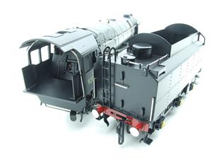 Ace Trains O Gauge E28/D1 BR 9F Loco & Tender "Unlined Gloss Satin Black" Pre 56 R/N 92079 Electric 2/3 Rail NEW Bxd image 8
