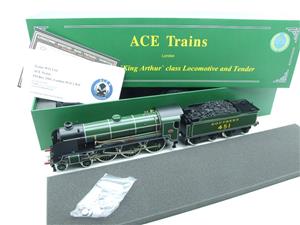 ACE Trains, O Gauge, E/34-B3, SR Gloss Lined Olive Green "Sir Lamorak" R/N 451 Brand New Boxed image 1