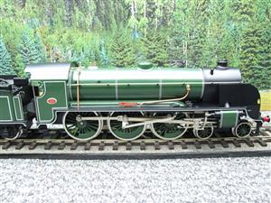 ACE Trains, O Gauge, E/34-B3, SR Gloss Lined Olive Green "Sir Lamorak" R/N 451 Brand New Boxed image 6