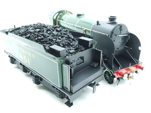ACE Trains, O Gauge, E/34-B3, SR Gloss Lined Olive Green "Sir Lamorak" R/N 451 Brand New Boxed image 8