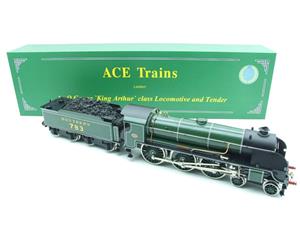 ACE Trains, O Gauge, E/34-B3, SR Gloss Lined Olive Green "Sir Gillemere" R/N 783 Brand New Boxed image 2