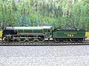 ACE Trains, O Gauge, E/34-B3, SR Gloss Lined Olive Green "Sir Gillemere" R/N 783 Brand New Boxed image 3