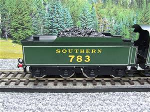 ACE Trains, O Gauge, E/34-B3, SR Gloss Lined Olive Green "Sir Gillemere" R/N 783 Brand New Boxed image 4