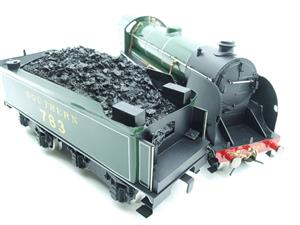 ACE Trains, O Gauge, E/34-B3, SR Gloss Lined Olive Green "Sir Gillemere" R/N 783 Brand New Boxed image 7