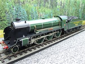 ACE Trains, O Gauge, E/34-B3, SR Gloss Lined Olive Green "Sir Gillemere" R/N 783 Brand New Boxed image 10