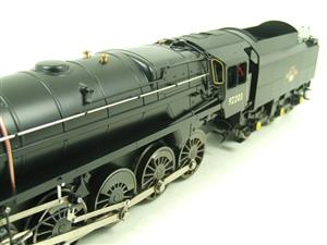 Ace Trains O Gauge E28B1 BR Class 9F Loco & Tender "Black Prince" R/N 92203 Electric 2/3 Rail Bxd image 5