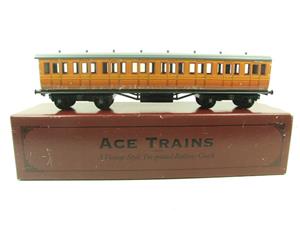 Ace Trains O Gauge C1 Metropolitan All 1st Extra Coach Unit for EMU Set Boxed image 1
