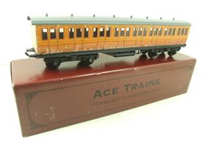 Ace Trains O Gauge C1 Metropolitan All 1st Extra Coach Unit for EMU Set Boxed image 4