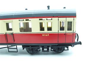 WJ Vintage O Gauge WJV01073 BR Black Lined 0-4-2T Loco R/N 1470 & Autocoach Ltd Edition Set Bxd image 9