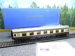 Darstaed D21-2-02 Finescale O Gauge BR Brown & Cream Western Region Mk1 SK Second Class Corridor Coach Bxd image 2