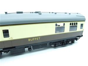 Darstaed D21-2-07 Finescale O Gauge BR Brown & Cream Western Region Mk1 RMB Miniature Buffet Coach Bxd image 6