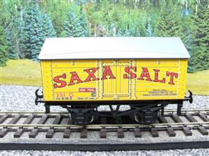 Ace Trains O Gauge G6 SV2 Private Owner Salt Wagons x3 Set 2 Bxd image 9