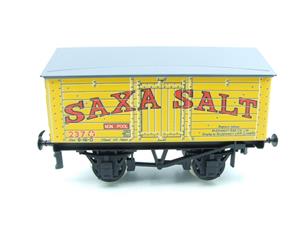 Ace Trains O Gauge G6 SV5 Private Owner "Saxa Salt" Wagons x3 Set 5 Bxd image 9