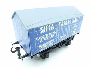Ace Trains O Gauge G6 SV7 Private Owner "Sifta Salt" Wagons x3 Set 7 Bxd image 10