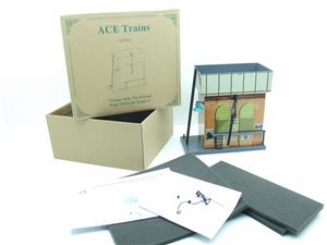 Ace Trains O Gauge AC/2-2 Tnplate Water Tower With Working Light Brand NEW Boxed image 1