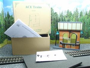 Ace Trains O Gauge AC/2-2 Tnplate Water Tower With Working Light Brand NEW Boxed image 3