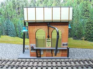 Ace Trains O Gauge AC/2-2 Tnplate Water Tower With Working Light Brand NEW Boxed image 7