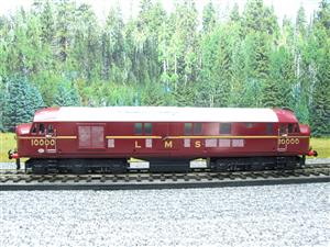 Ace Trains O Gauge E39G LMS 10000 Co-Co Diesel Loco 2/3 Rail New Boxed image 4
