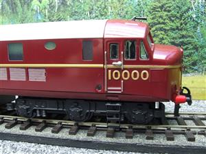 Ace Trains O Gauge E39G LMS 10000 Co-Co Diesel Loco 2/3 Rail New Boxed image 5
