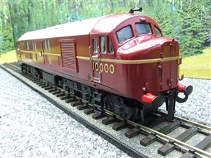 Ace Trains O Gauge E39G LMS 10000 Co-Co Diesel Loco 2/3 Rail New Boxed image 7