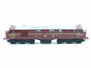 Ace Trains O Gauge E39G LMS 10000 Co-Co Diesel Loco 2/3 Rail New Boxed image 9