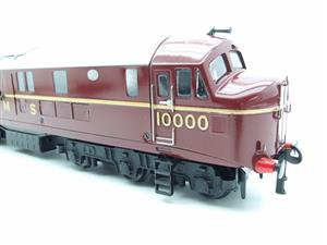 Ace Trains O Gauge E39G LMS 10000 Co-Co Diesel Loco 2/3 Rail New Boxed image 10