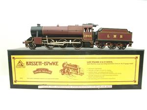 Bassett Lowke O Gauge BL99002 LMS Stanier Mogul Loco & Tender RN 2945 Live Steam Bxd image 1